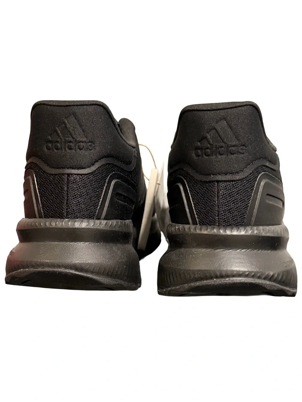 ADIDAS Men’s X_PLR PATH RUNNING SHOES, Core Black, Size 9.5